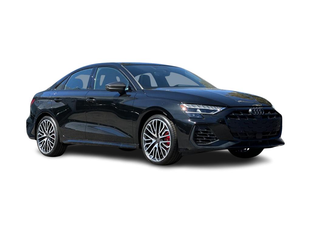 Thumbnail: 2026 Audi S3 - 18