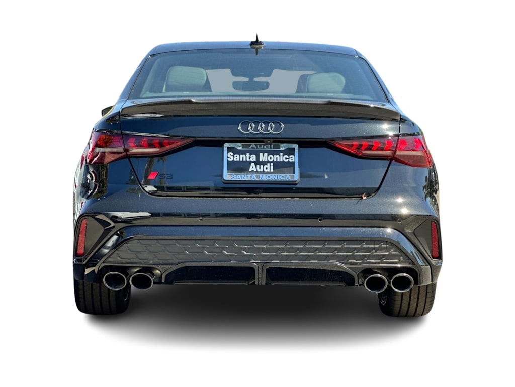 Thumbnail: 2026 Audi S3 - 5