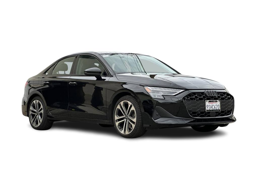 Thumbnail: 2025 Audi A3 - 19