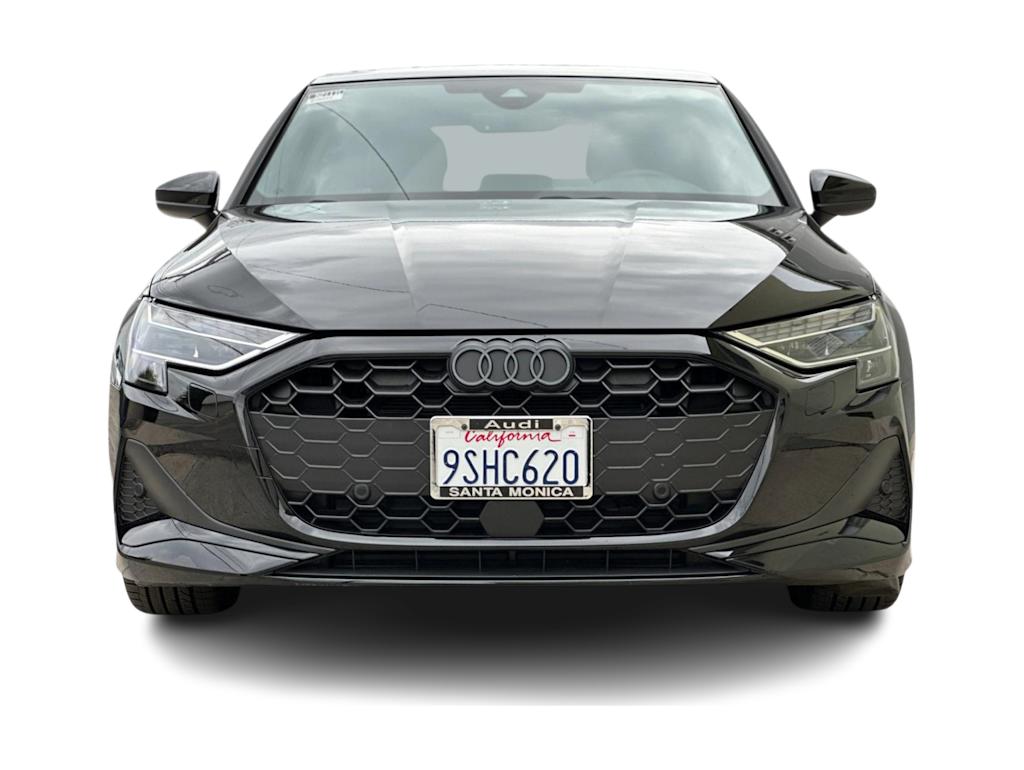 Thumbnail: 2025 Audi A3 - 6