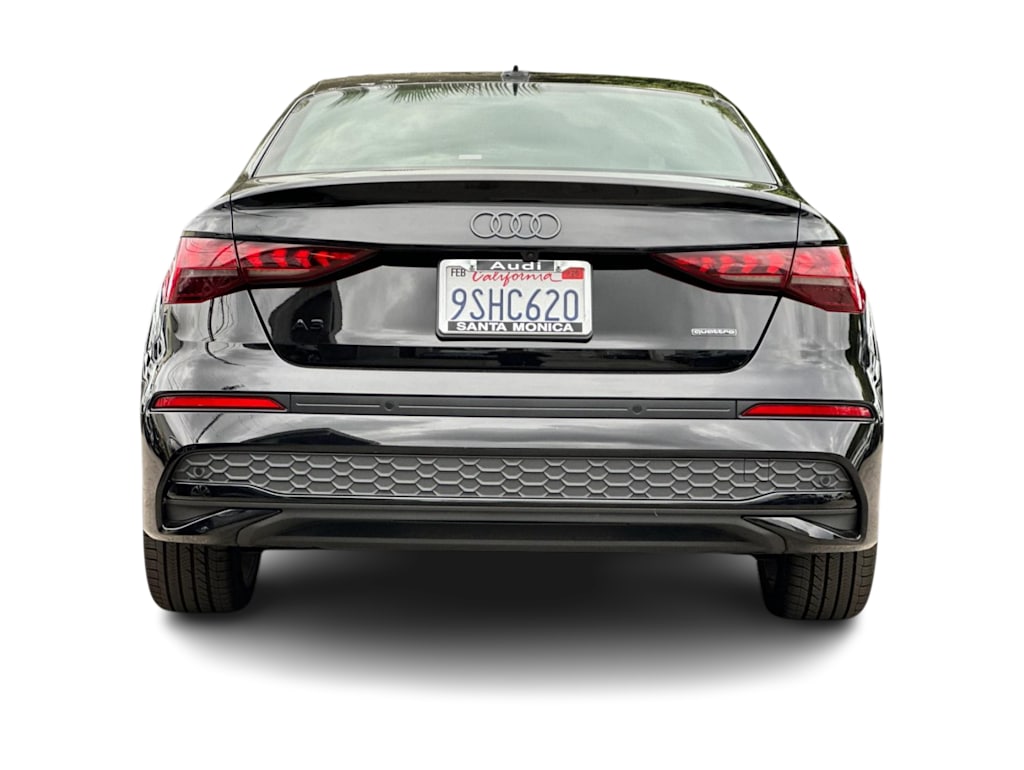 Thumbnail: 2025 Audi A3 - 5