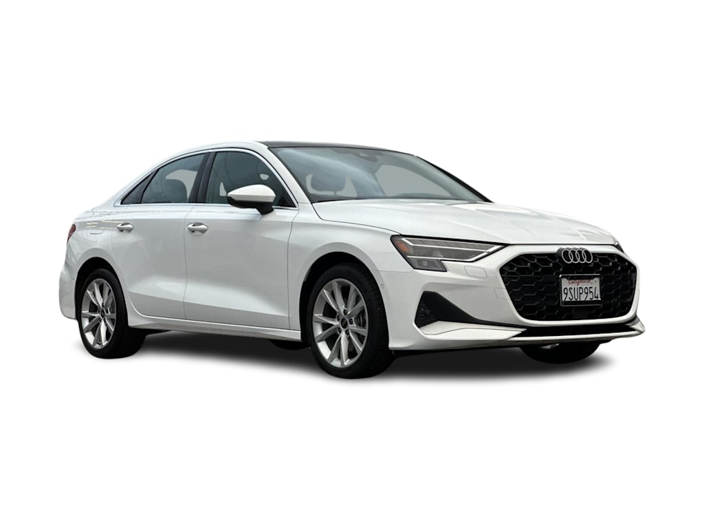 Thumbnail: 2025 Audi A3 - 19