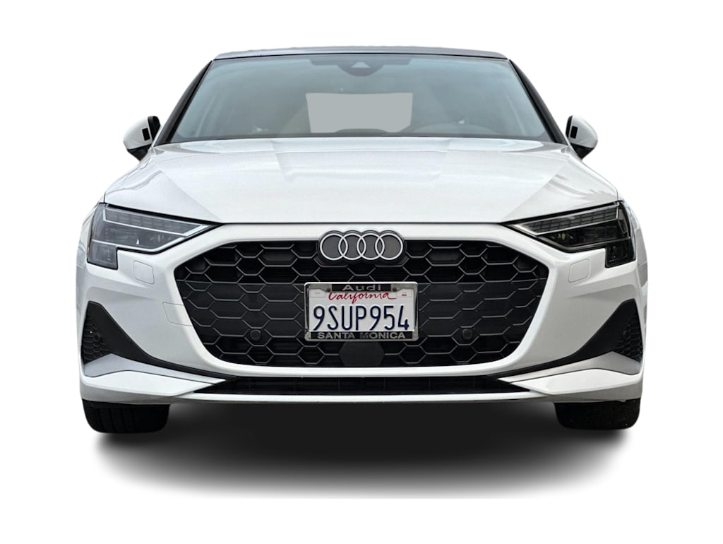 Thumbnail: 2025 Audi A3 - 6