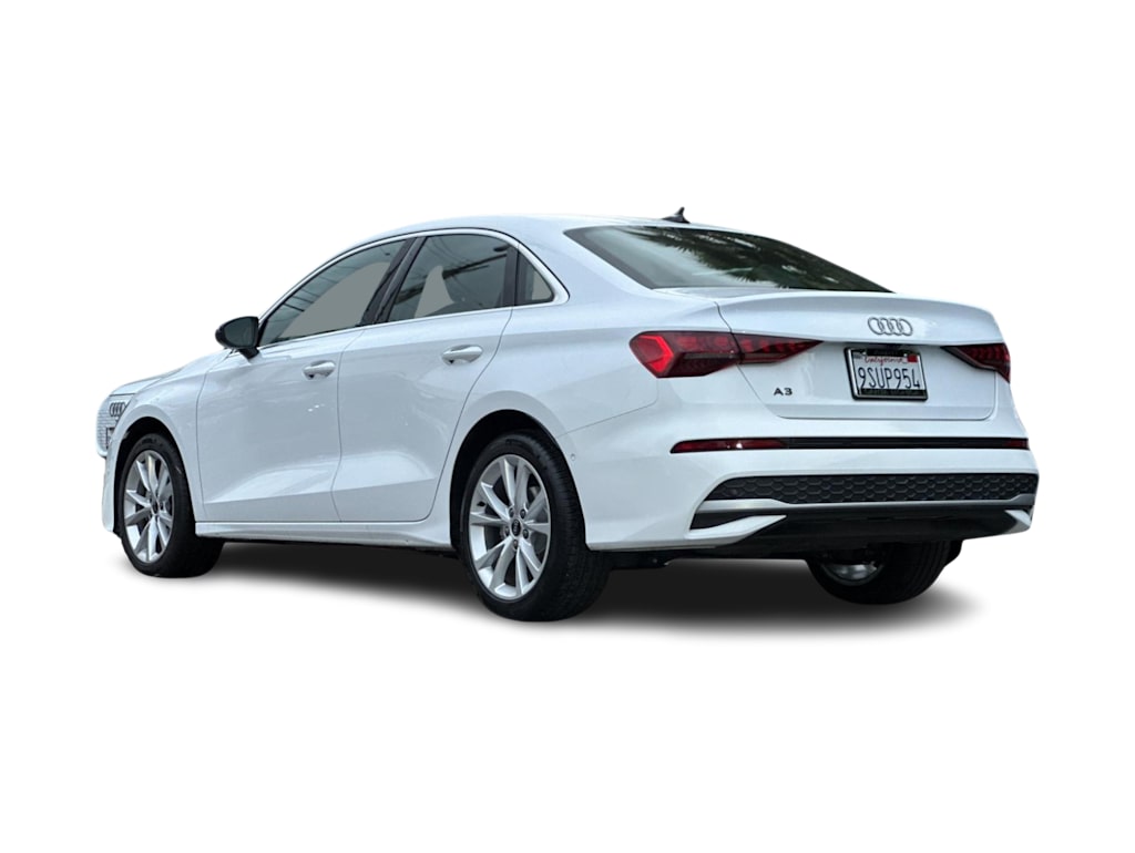 Thumbnail: 2025 Audi A3 - 4