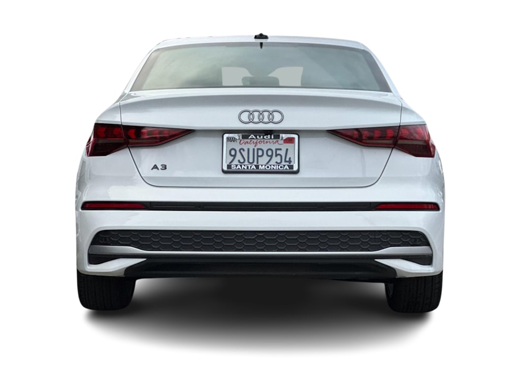 Thumbnail: 2025 Audi A3 - 5