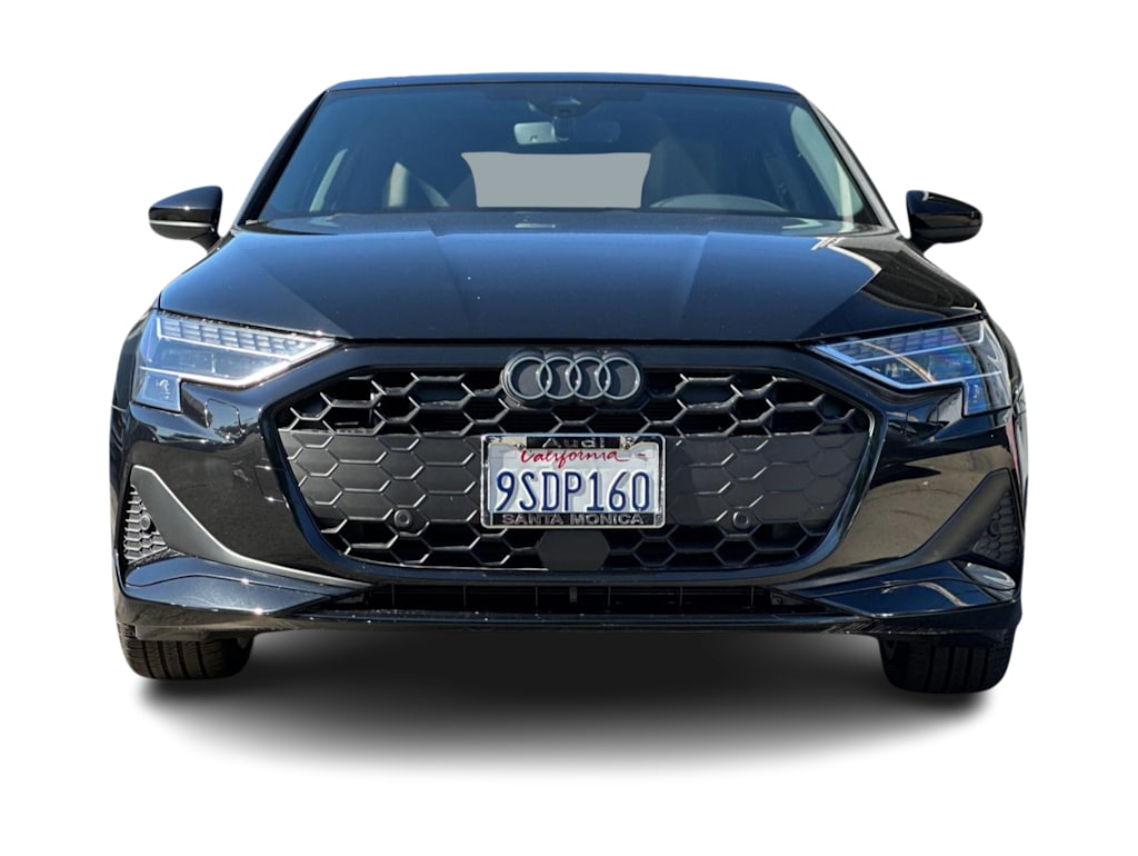 Thumbnail: 2025 Audi A3 - 6