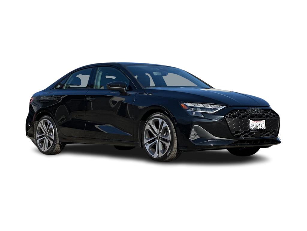 Thumbnail: 2025 Audi A3 - 18