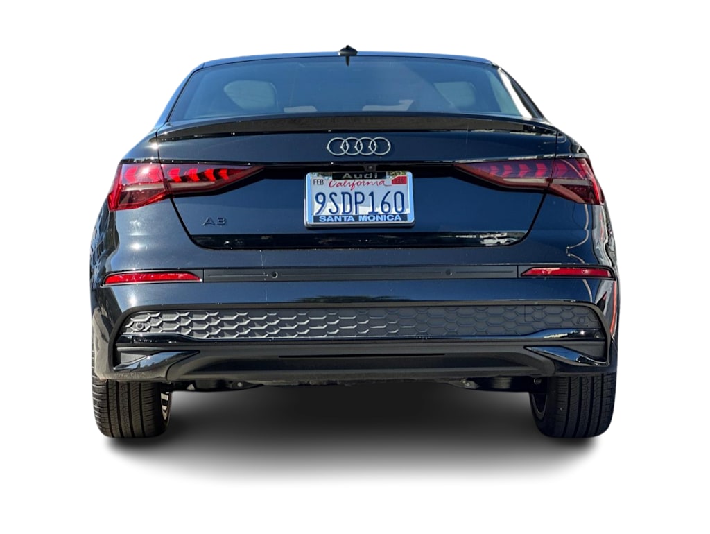 Thumbnail: 2025 Audi A3 - 5