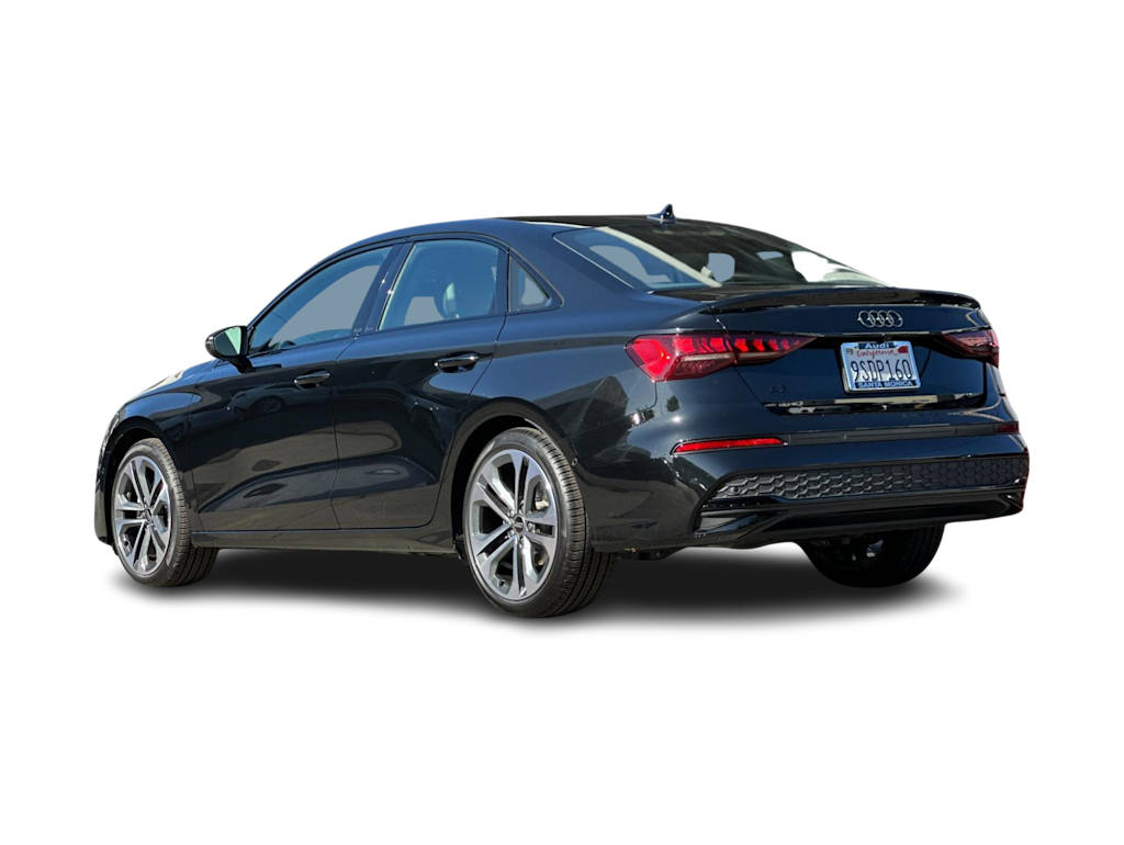Thumbnail: 2025 Audi A3 - 4