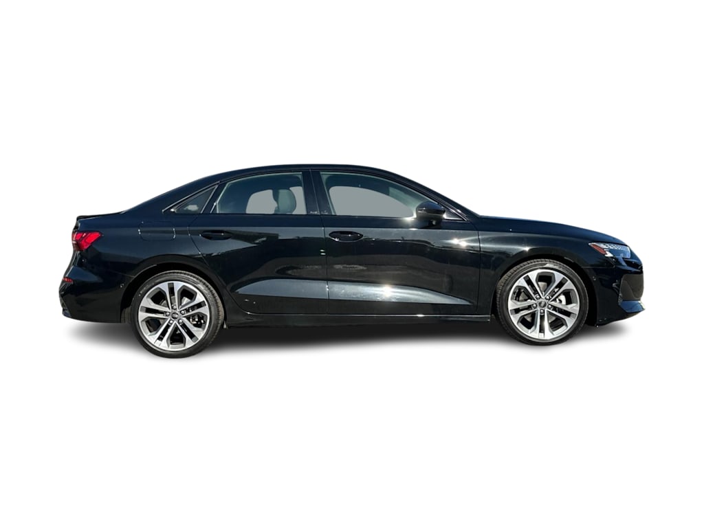 Thumbnail: 2025 Audi A3 - 17