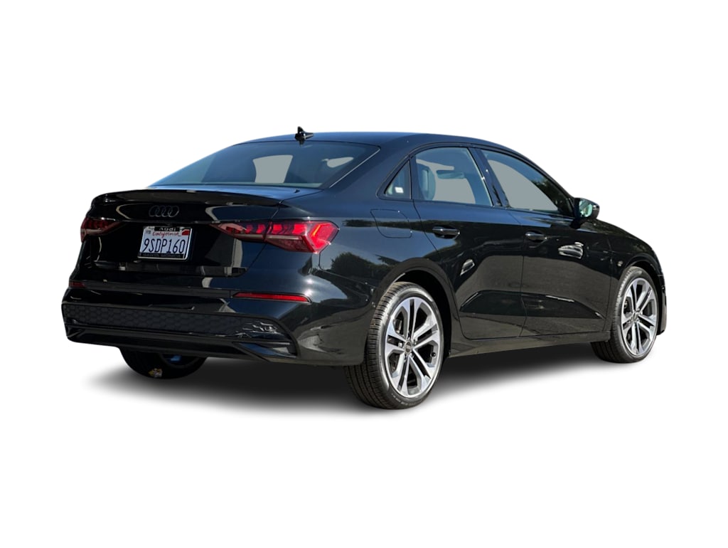 Thumbnail: 2025 Audi A3 - 16