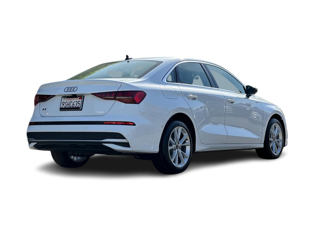 Thumbnail: 2025 Audi A3 - 16