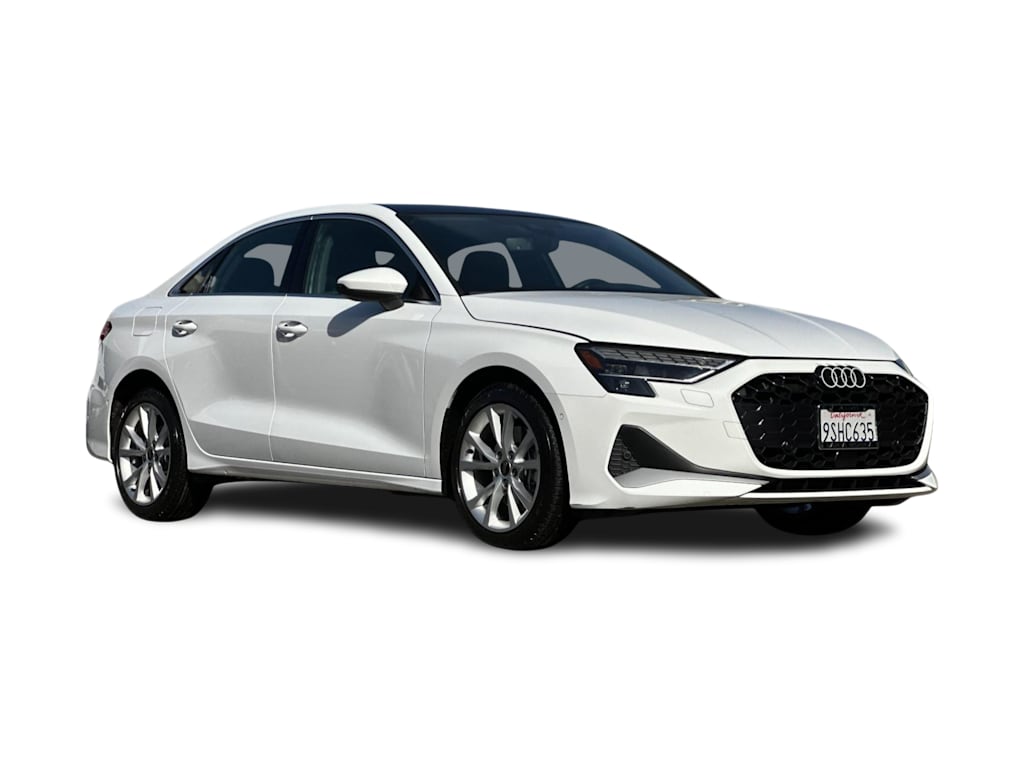 Thumbnail: 2025 Audi A3 - 18