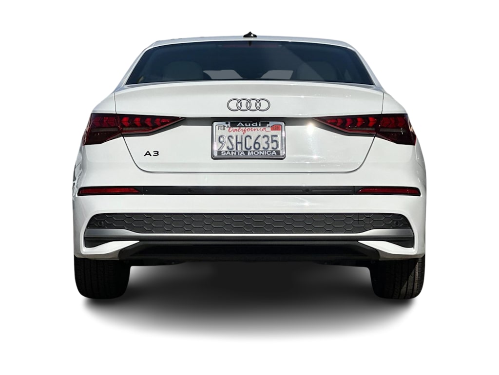 Thumbnail: 2025 Audi A3 - 4