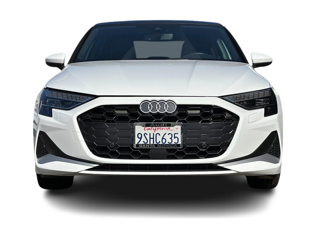 Thumbnail: 2025 Audi A3 - 5
