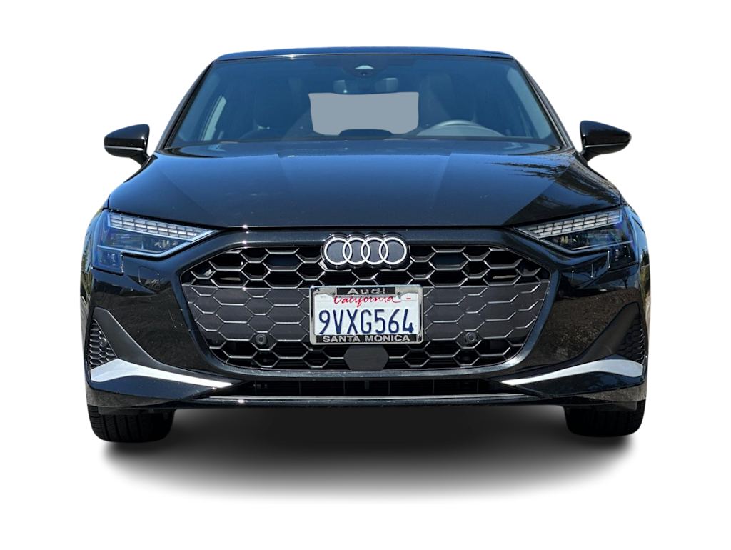 Thumbnail: 2025 Audi A3 - 6