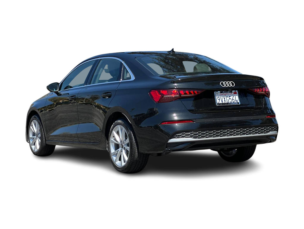 Thumbnail: 2025 Audi A3 - 4