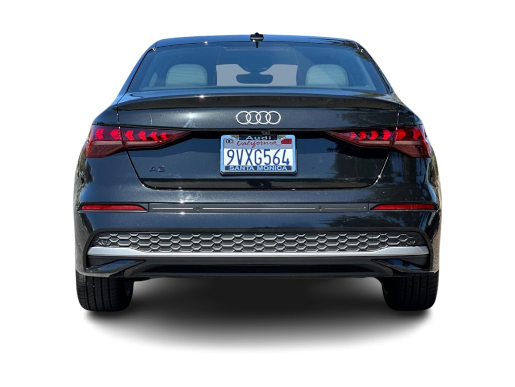 Thumbnail: 2025 Audi A3 - 5