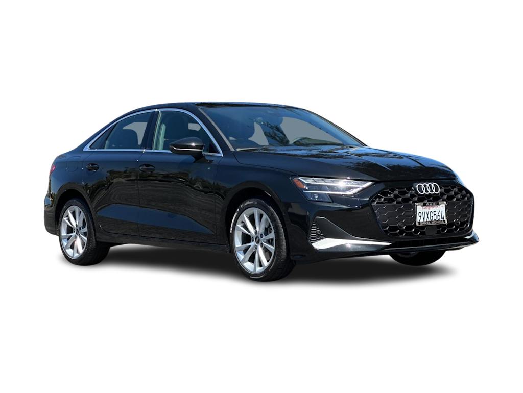 Thumbnail: 2025 Audi A3 - 18