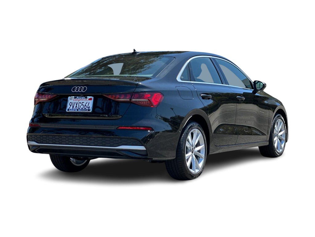 Thumbnail: 2025 Audi A3 - 16