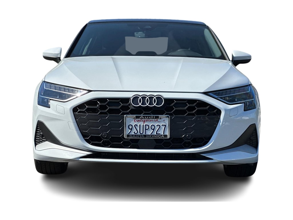 Thumbnail: 2025 Audi A3 - 5