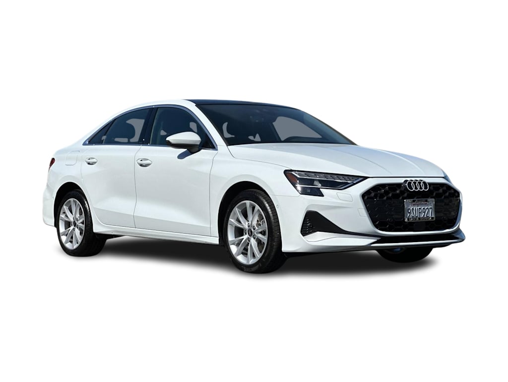 Thumbnail: 2025 Audi A3 - 17