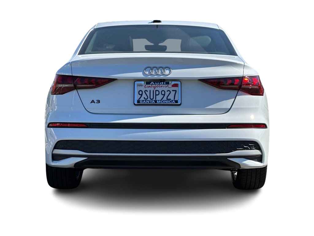 Thumbnail: 2025 Audi A3 - 4
