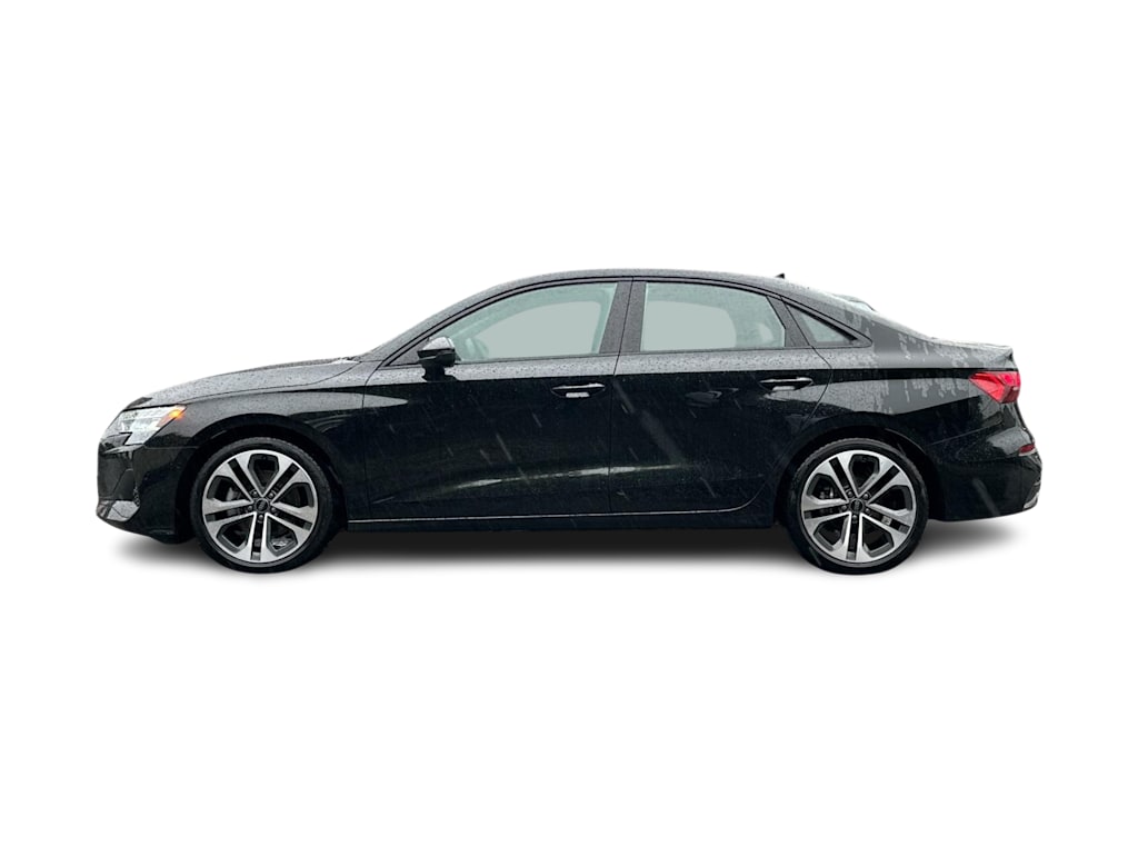 Thumbnail: 2025 Audi A3 - 3