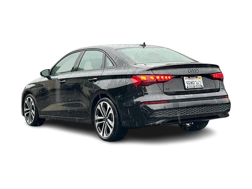Thumbnail: 2025 Audi A3 - 4