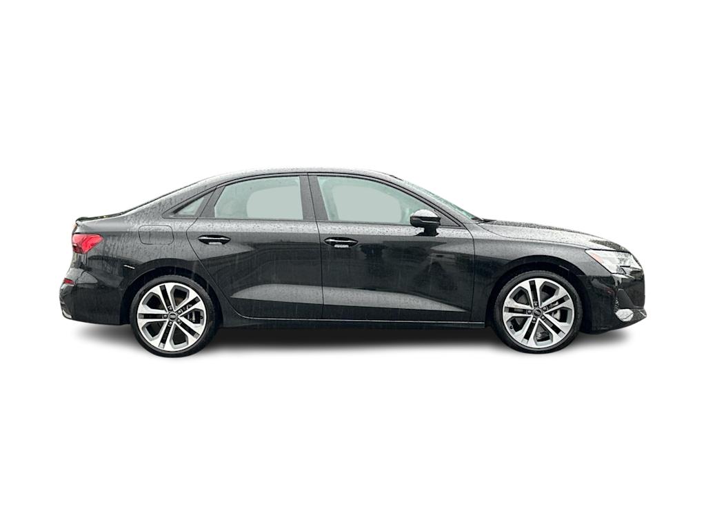 Thumbnail: 2025 Audi A3 - 17