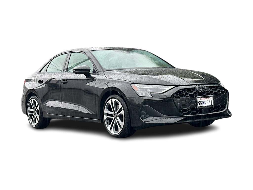 Thumbnail: 2025 Audi A3 - 18