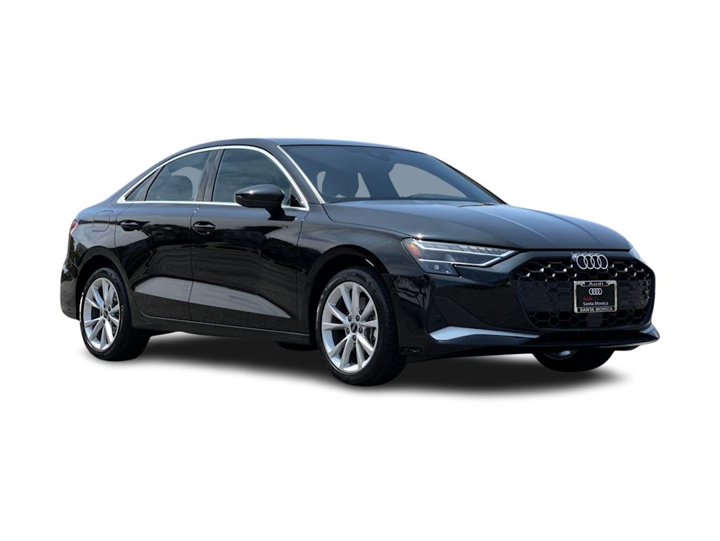 Thumbnail: 2025 Audi A3 - 18