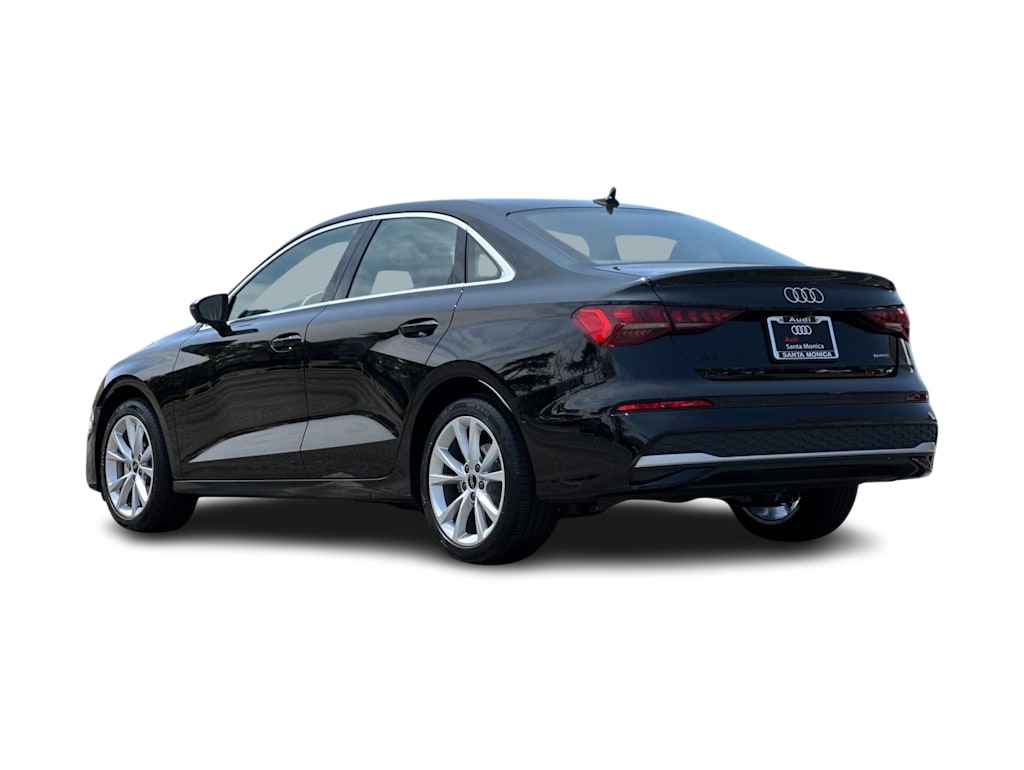 Thumbnail: 2025 Audi A3 - 4