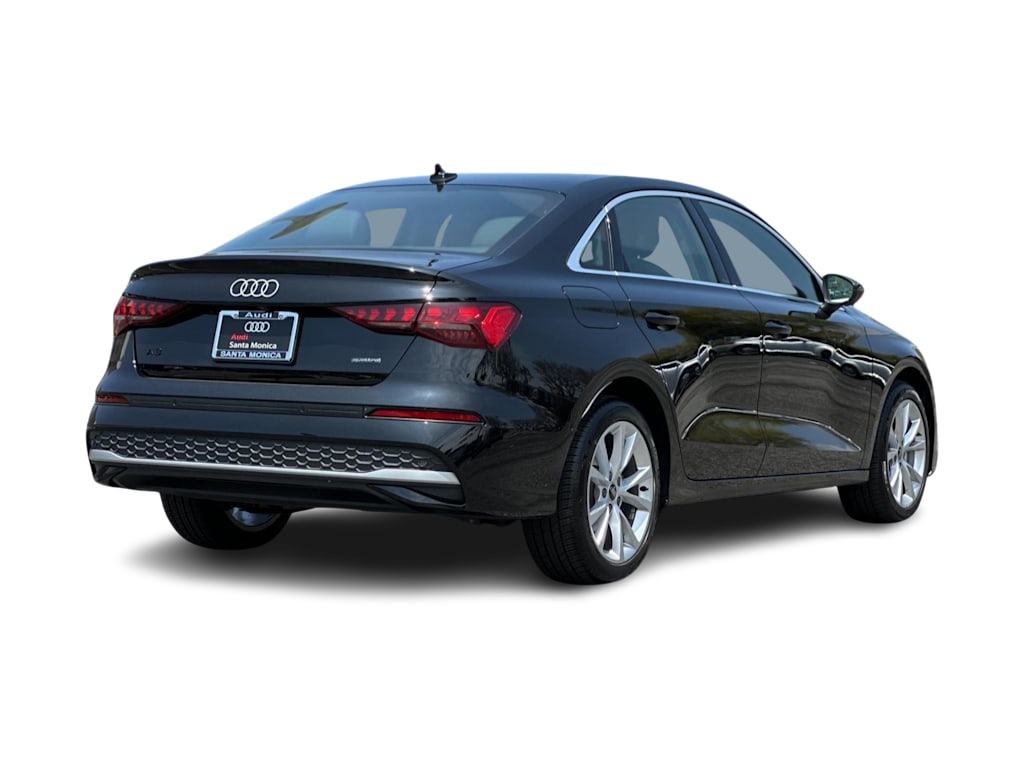 Thumbnail: 2025 Audi A3 - 16