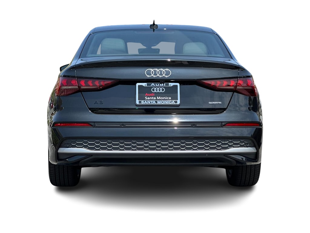 Thumbnail: 2025 Audi A3 - 5