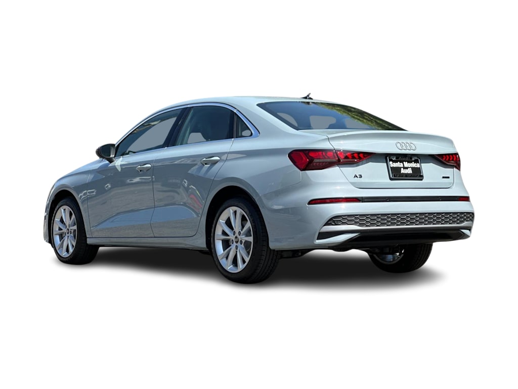 Thumbnail: 2025 Audi A3 - 4