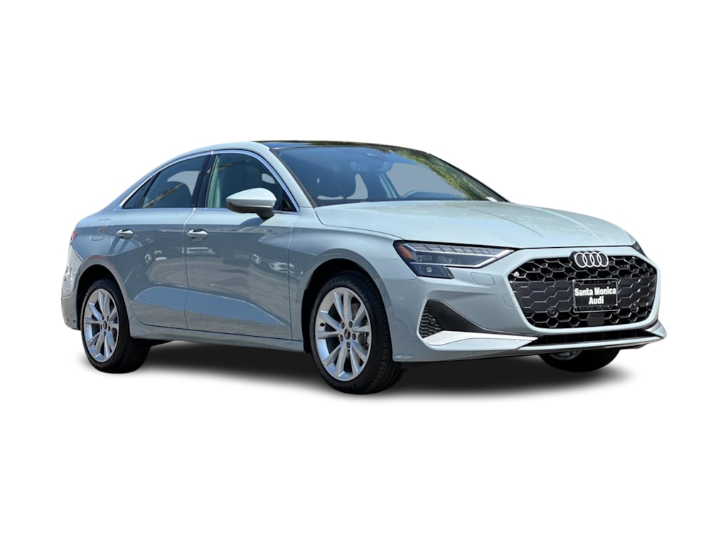 Thumbnail: 2025 Audi A3 - 18