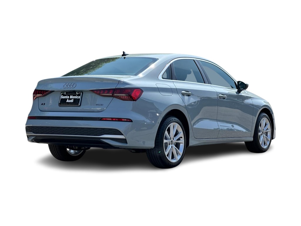 Thumbnail: 2025 Audi A3 - 16