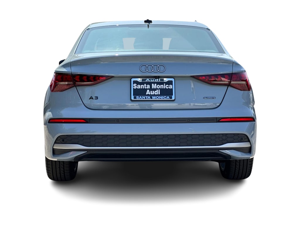 Thumbnail: 2025 Audi A3 - 5