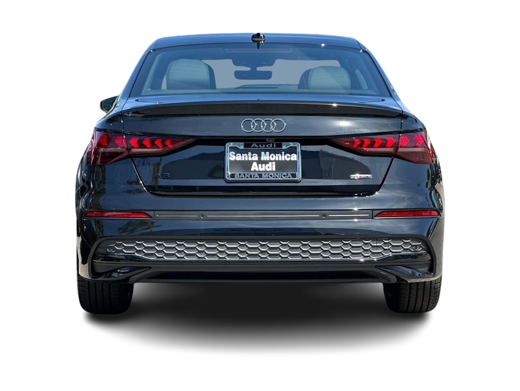 Thumbnail: 2026 Audi A3 - 5