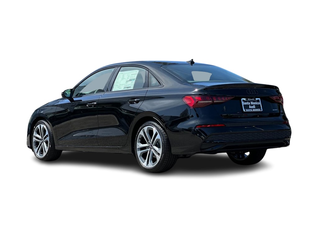 Thumbnail: 2026 Audi A3 - 4