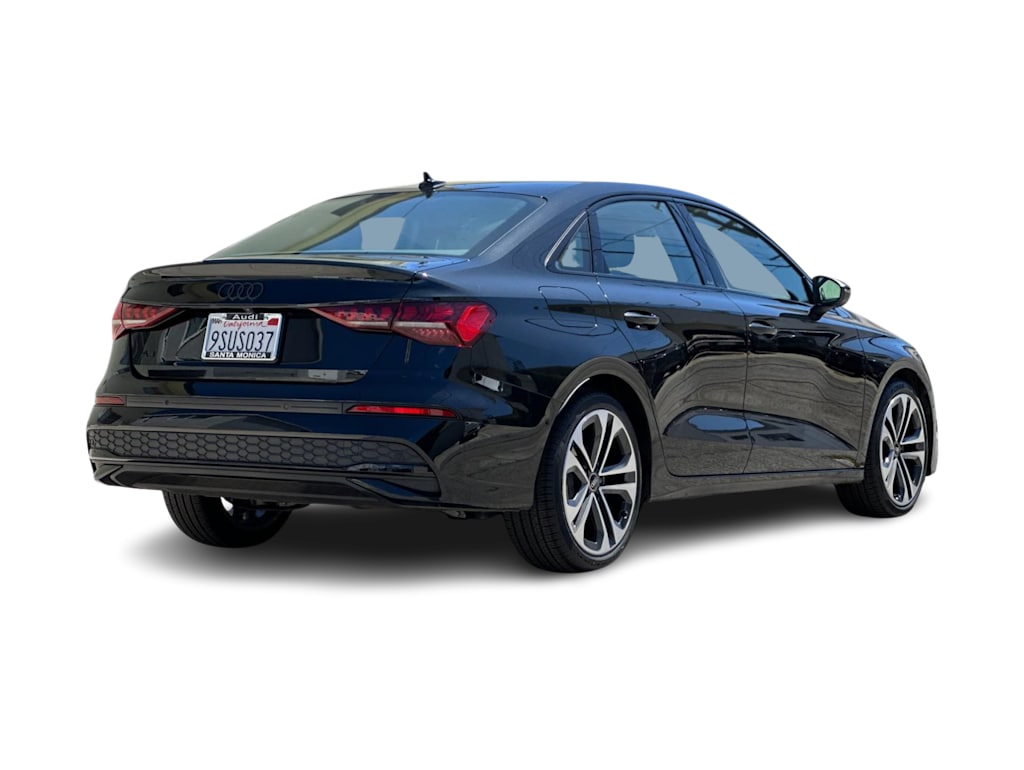 Thumbnail: 2025 Audi A3 - 16