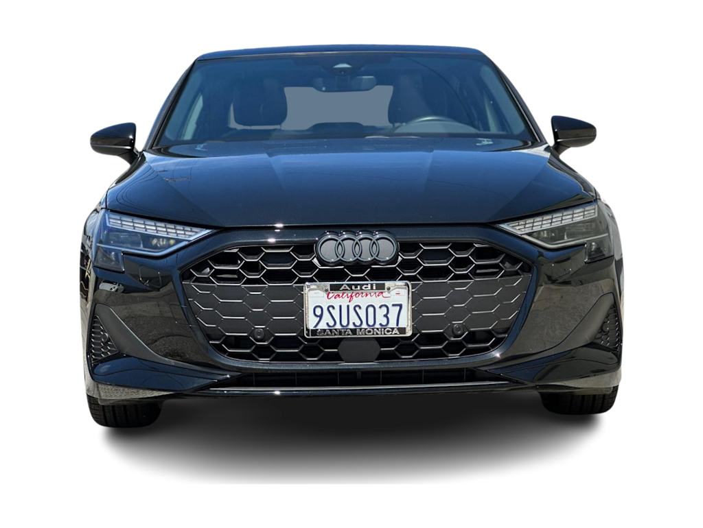 Thumbnail: 2025 Audi A3 - 6