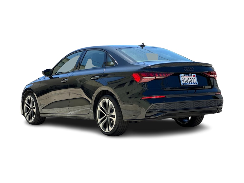Thumbnail: 2025 Audi A3 - 4
