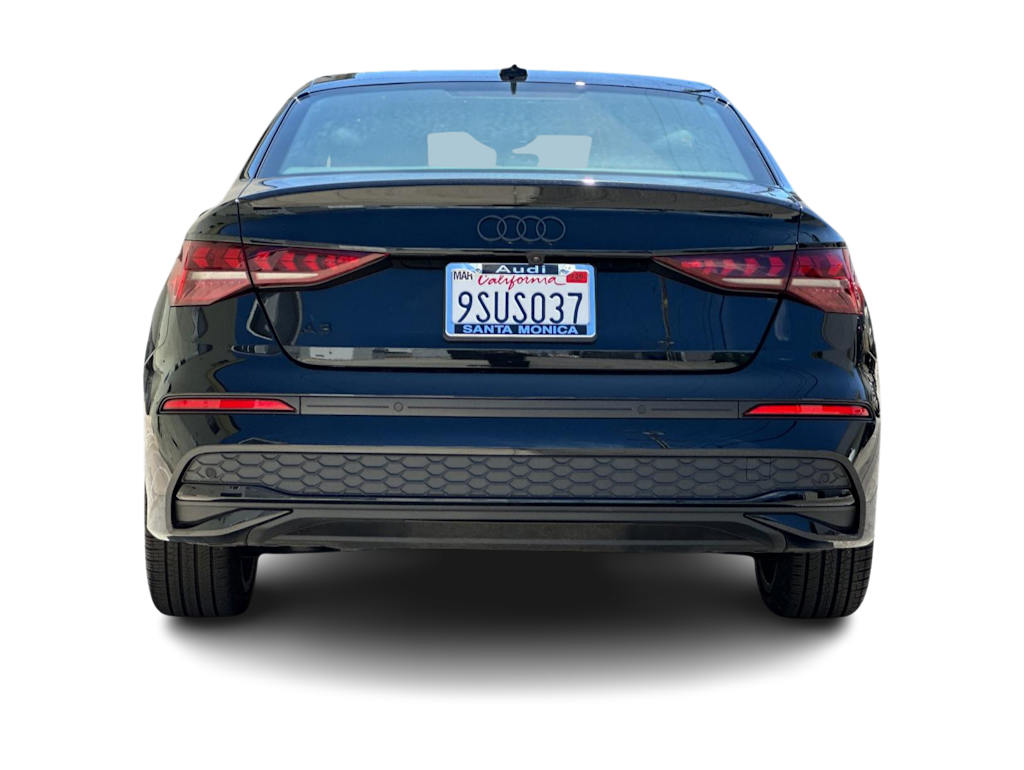 Thumbnail: 2025 Audi A3 - 5