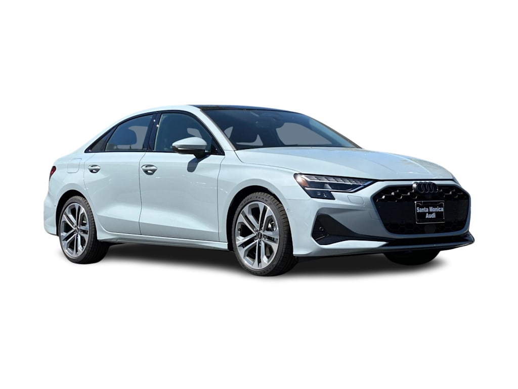 Thumbnail: 2026 Audi A3 - 18