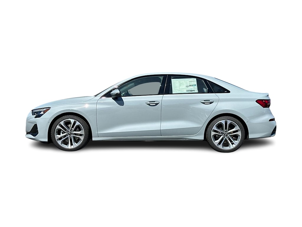 Thumbnail: 2026 Audi A3 - 3