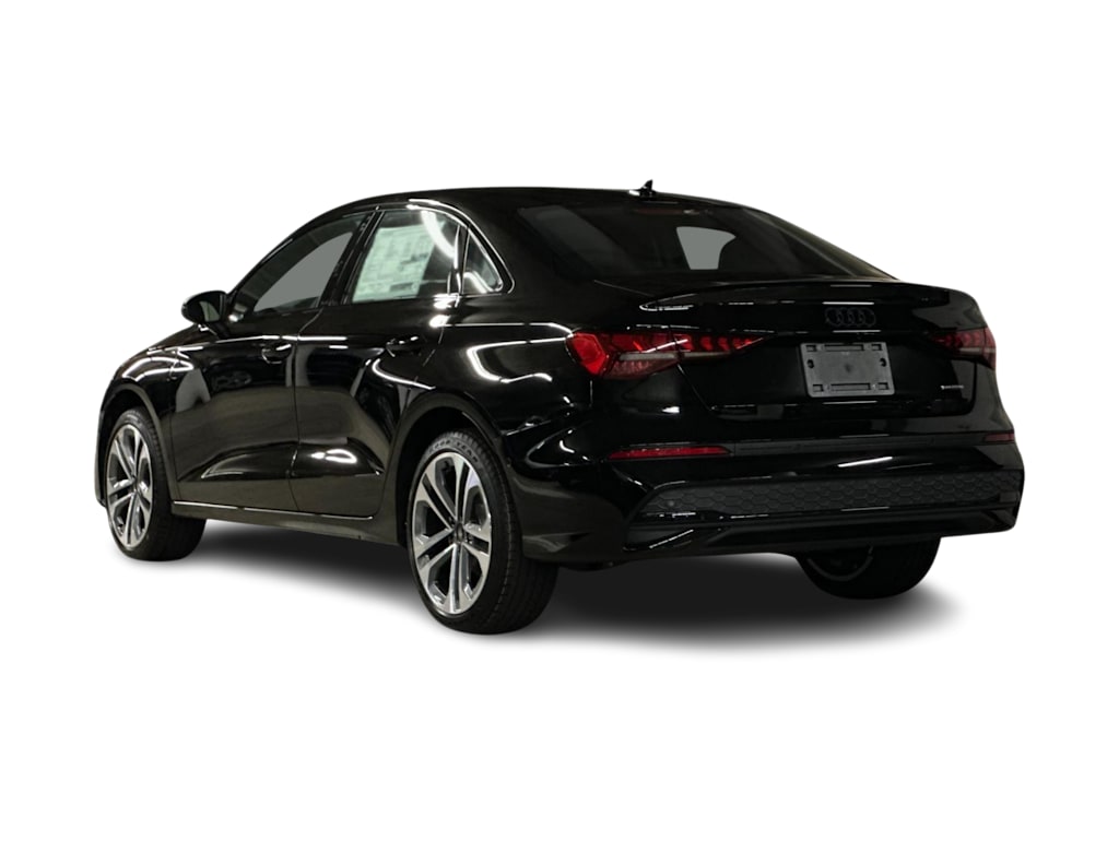 Thumbnail: 2026 Audi A3 - 4