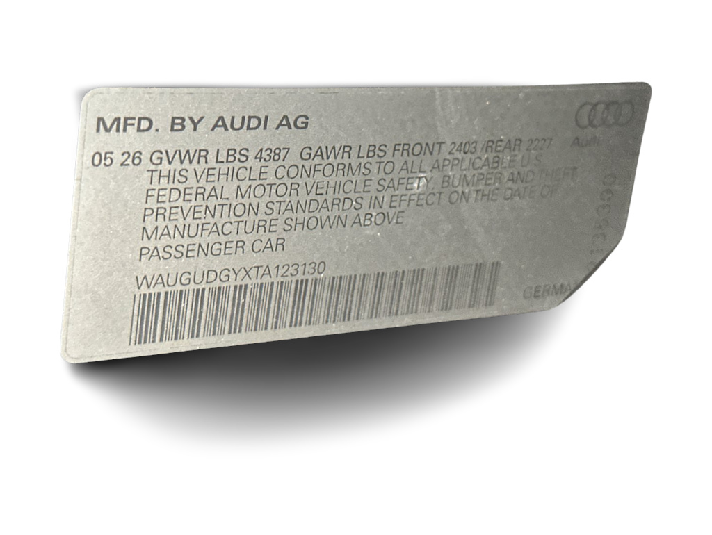 Thumbnail: 2026 Audi A3 - 15