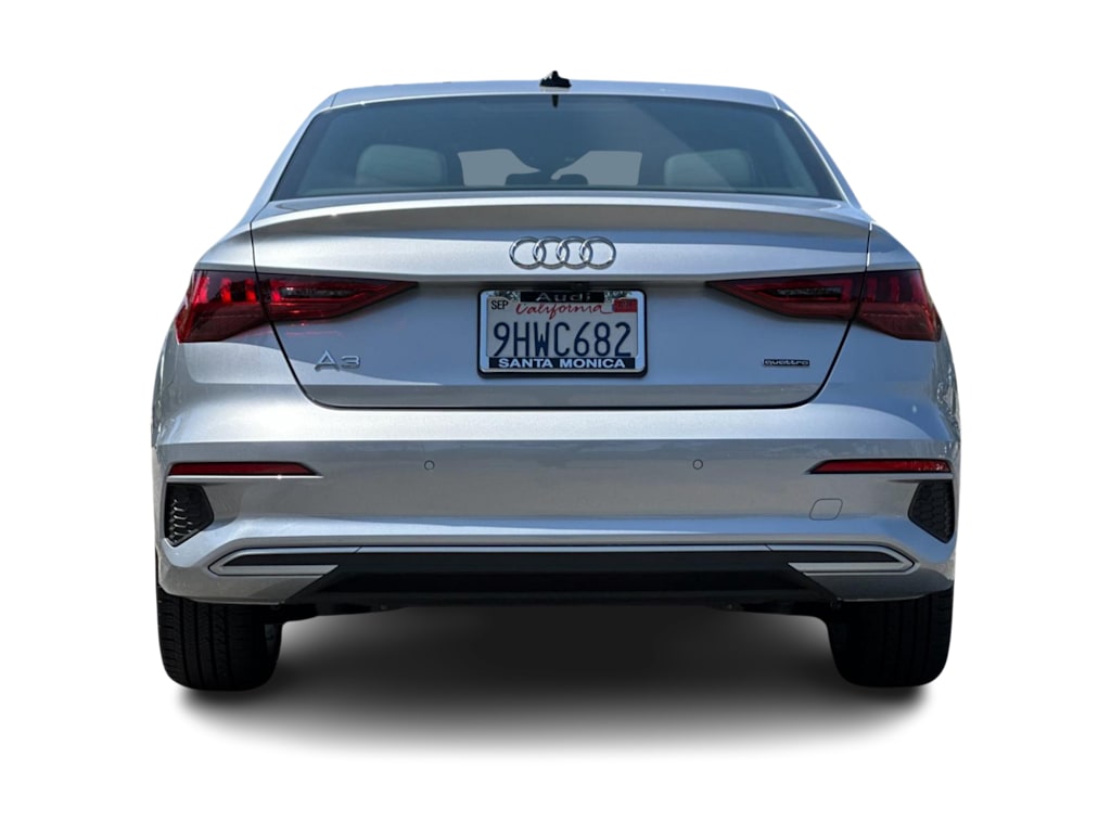 Thumbnail: 2023 Audi A3 - 5